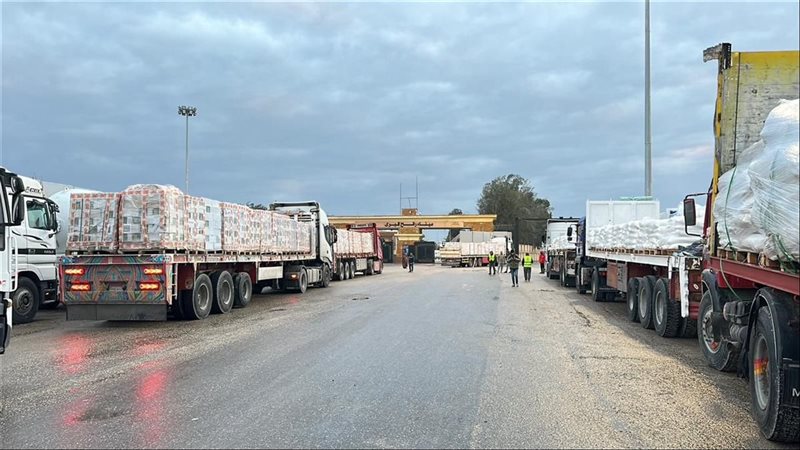 المساعدات 