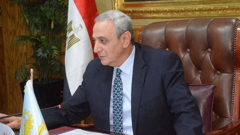 محافظ الغربية 