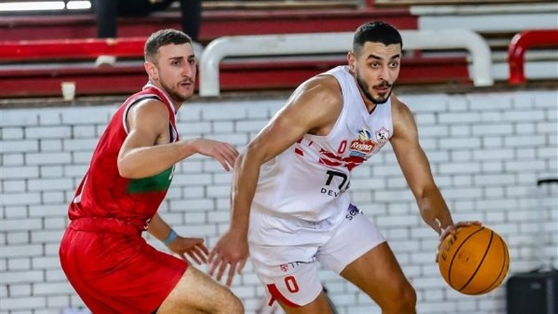 الزمالك وبتروجيت