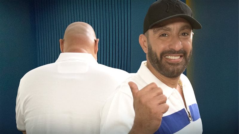 برنامج فضفضت أوى
