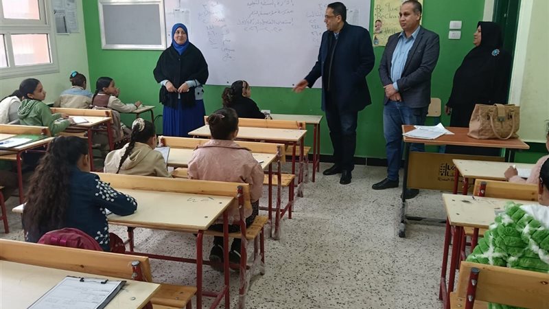 وكيل تعليم الغربية 