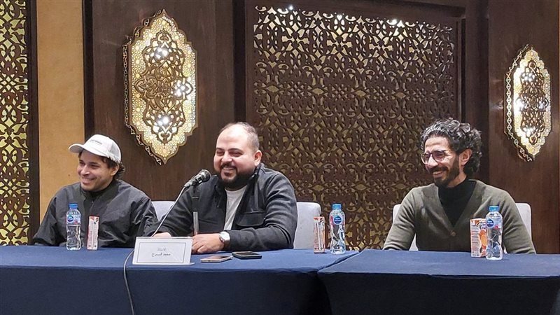 مسرحية مرسل إلى