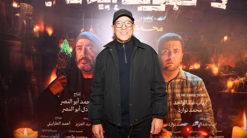 أشرف عبد الباقي