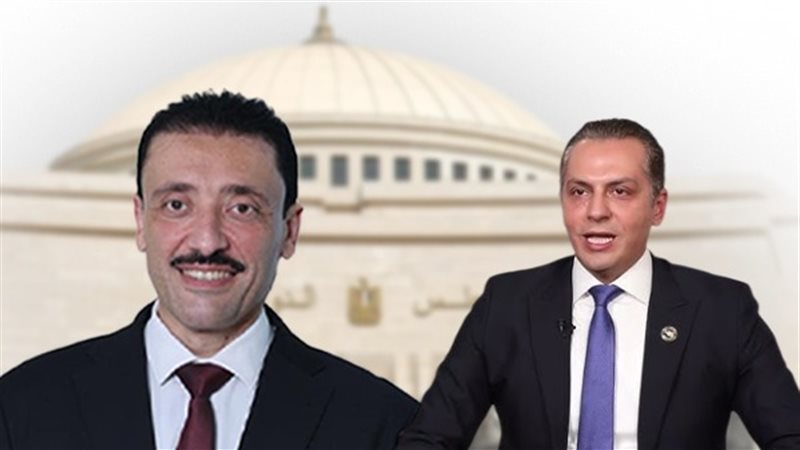 النائب محمد رزق يهنئ 