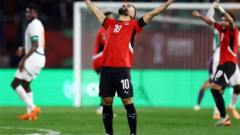 محمد صلاح 