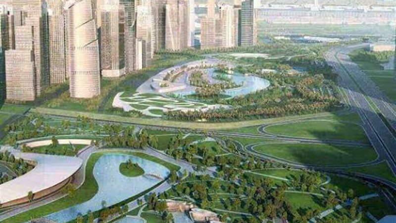 العاصمة الإدارية الجديدة 