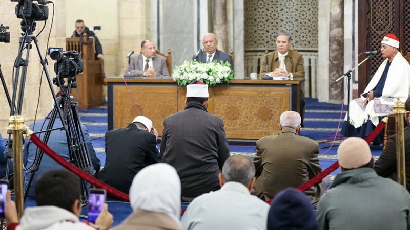 ملتقى الجامع الأزهر 