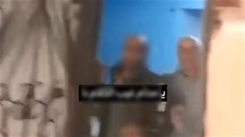 اقتحام شقة