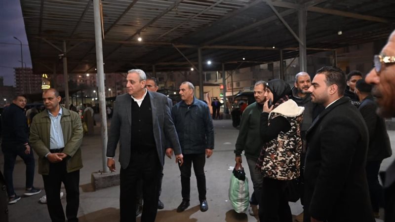 محافظ الغربية 