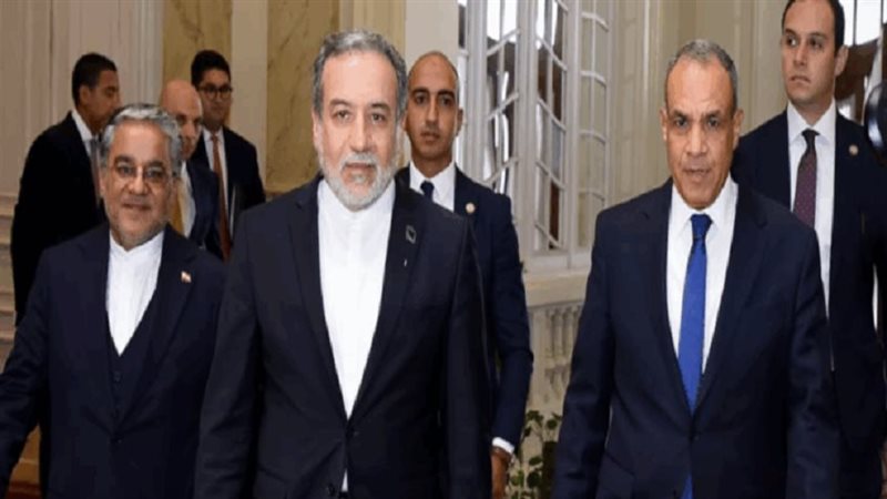 عبدالعاطي وعراقجي