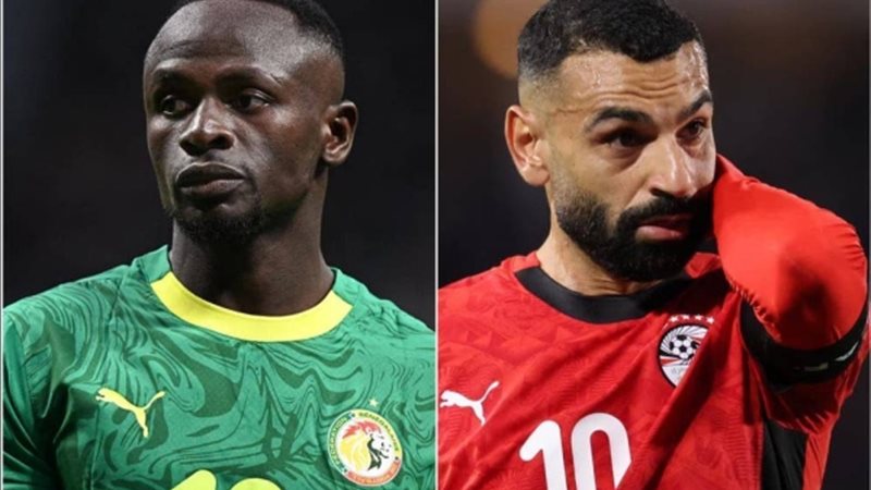 مصر والسنغال