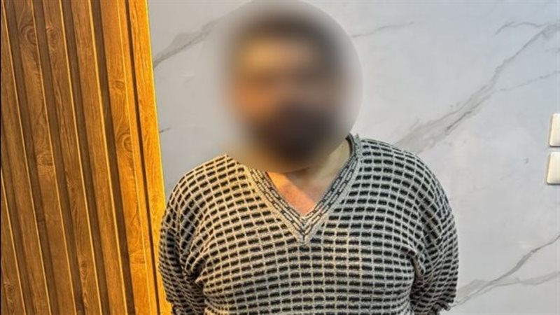 المتهم 