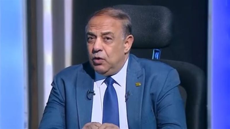  اللواء دكتور فوزي