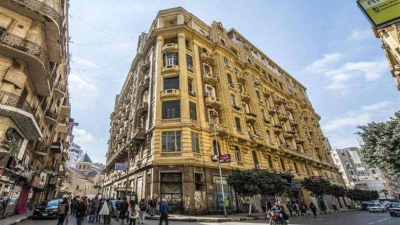 قانون الإيجار القديم 