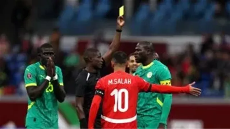 مصر والسنغال