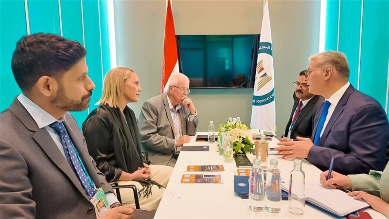 وزير البترول والثروة المعدنية 