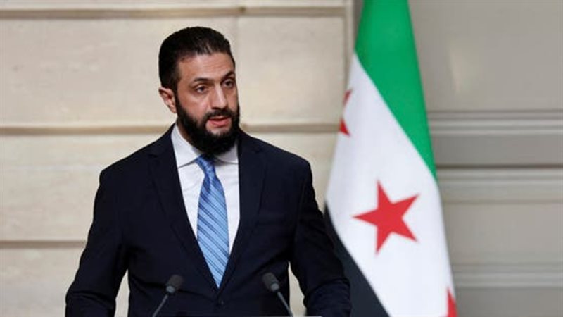 الرئيس السوري 