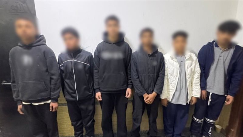 المتهمون 
