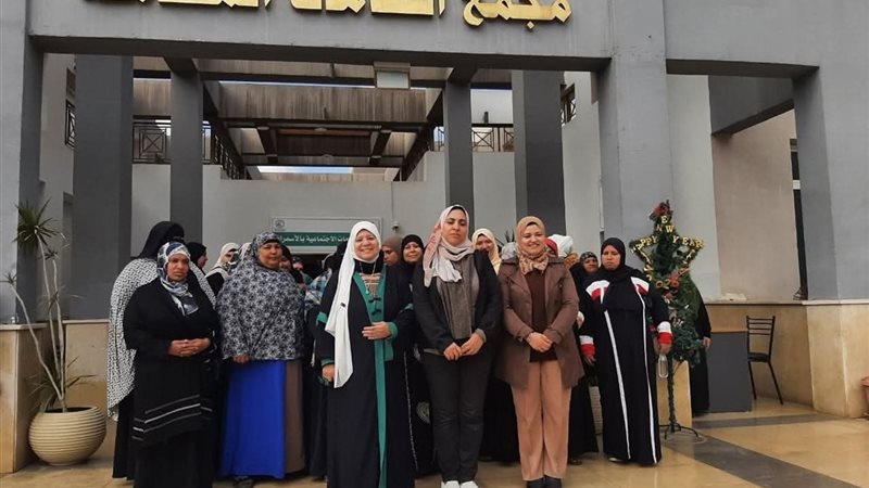 جانب من الفعاليات 