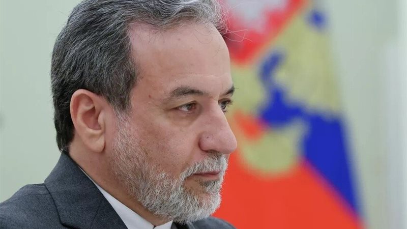 وزير الخارجية الإيراني عباس عراقجي