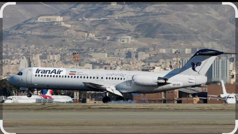 طيران إيران 