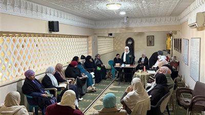 «الأوقاف» تواصل الدروس الدعوية والمقارئ القرآنية للسيدات بالجيزة