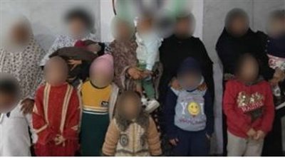 الداخلية تلاحق مستغلي الأطفال بأعمال التسول وتضبط 13 شخصا بصحبتهم 21 طفلا 