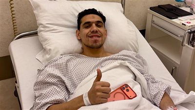 رئيس بيراميدز يطمئن على محمد حمدي: سلامة اللاعبين أهم من أي بطولة