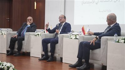 رسائل وزير المالية لقطاع الصناعة في مصر.. انفوجراف 