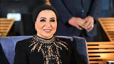 السيدة انتصار السيسي تهنئ المصريين بذكرى الإسراء والمعراج