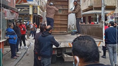محافظ الإسماعيلية: لا تهاون بحق المواطنين في شارع آمن خالٍ من الإشغالات