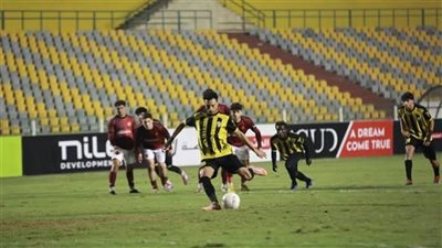 المقاولون العرب يفوز على الجونة بهدف نظيف بالدوري المصري الممتاز