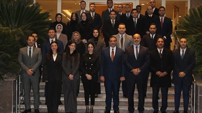 تنظيم ورشة عمل لأعضاء النيابة العامة عن المسؤولية الجنائية الدولية في القانون الجنائي الدولي