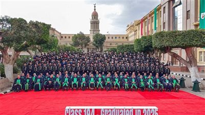 التعليم العالي: طلاب الدفعة 194 الوافدون يعكسون عالمية وريادة كلية طب قصر العيني