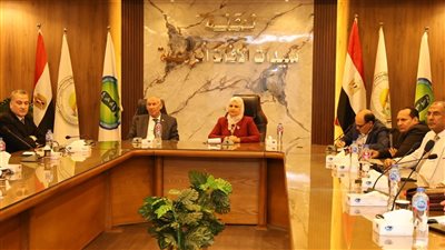 «الزراعة» تستعرض حصاد لجنة المبيدات في 2025: 14 ألف حملة تفتيشية