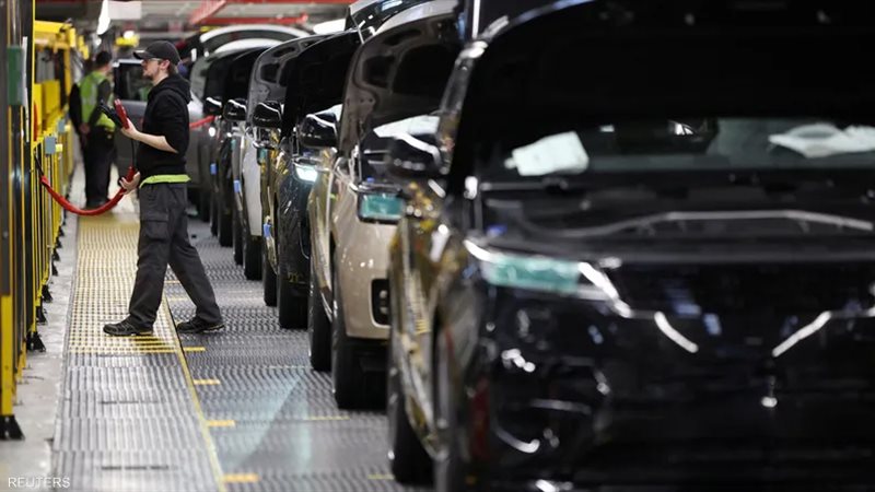 السيارات أقوى من الأزمات الرقمية.. هكذا استعادت بريطانيا نمو