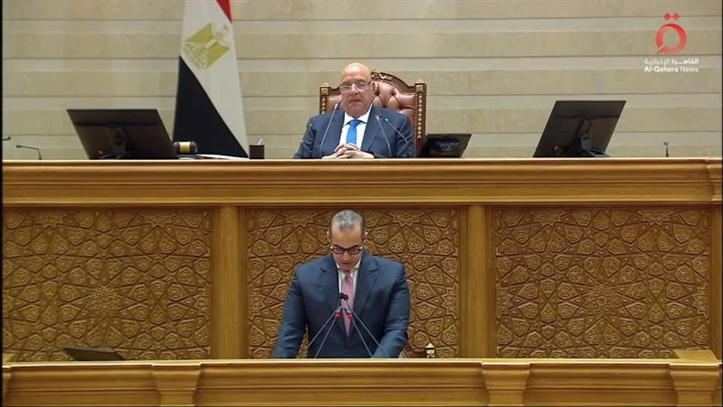 وزير الشؤون النيابية ورئيس مجلس النواب