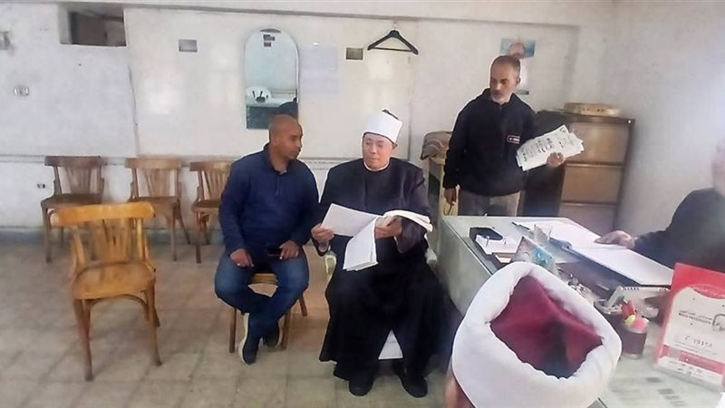 جانب من الجولة 