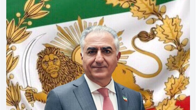 رضا بهلوي 