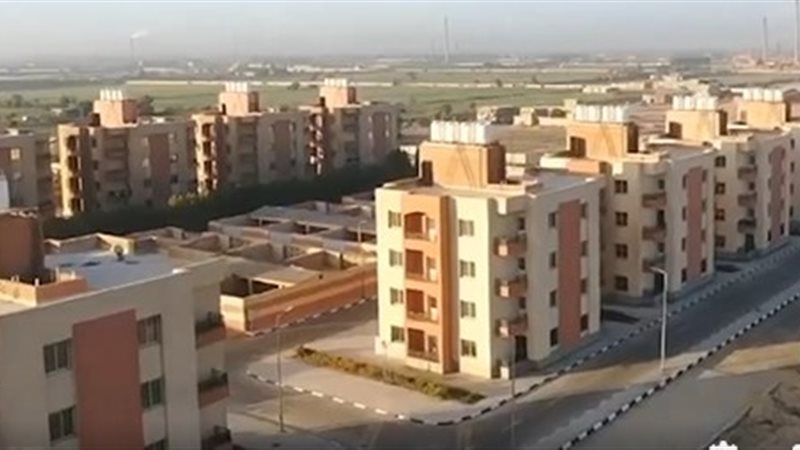مشروع إسكان الديسمي الحضاري