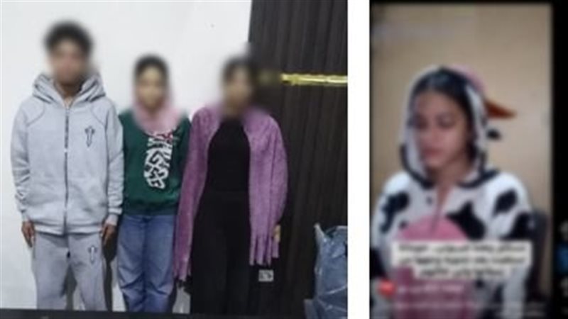 المتهمين 