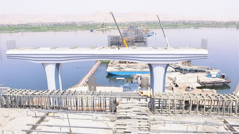 مشروعات كبرى في الأقصر