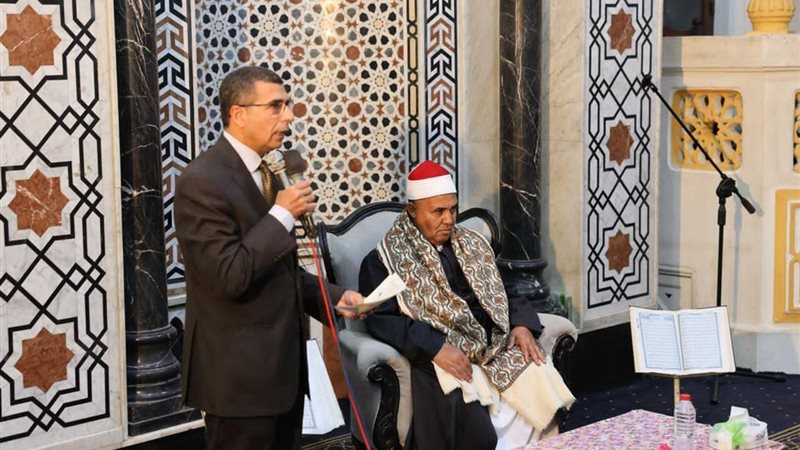 محافظ المنيا