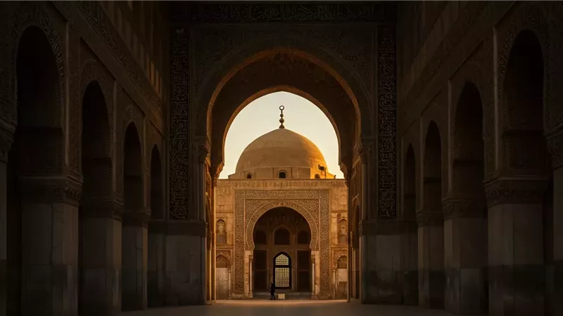 مقال العمارة الإسلامية 