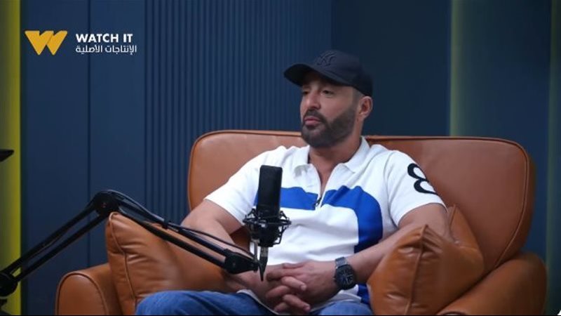 أحمد السقا