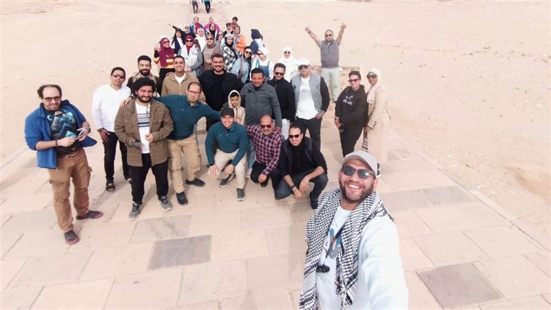 رحلات وزارة الشباب والرياضة