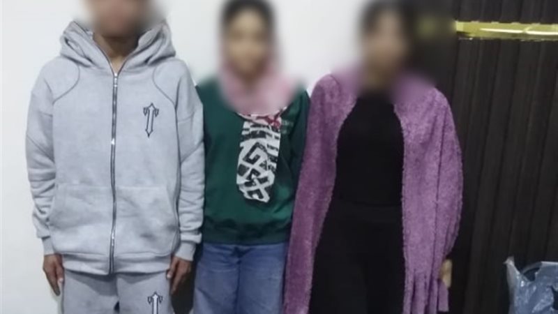 المتهمون 