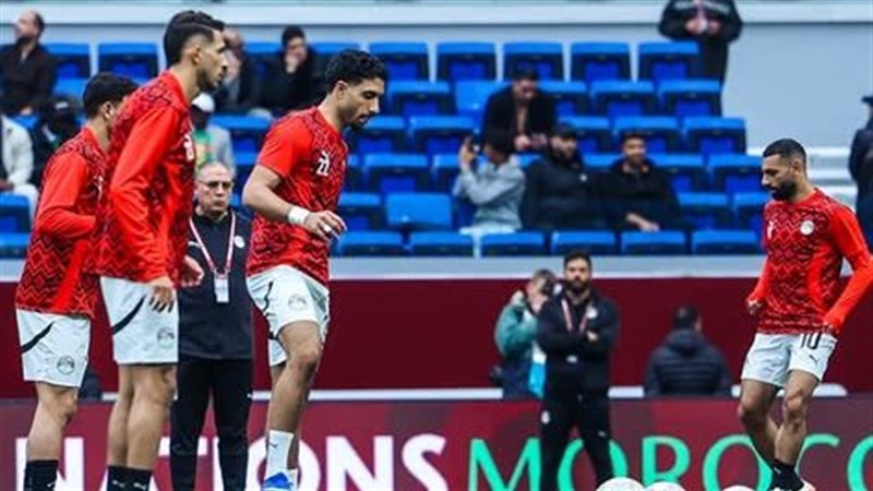 منتخب مصر