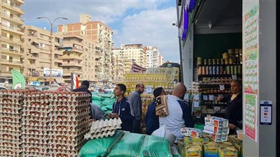 محافظ الدقهلية: أسعار البيض بالمعرض الدائم تبدأ من 100 جنيه وتخفيضات كبيرة
