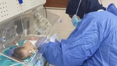 مبادرة رئاسية للكشف المبكر عن الأمراض الوراثية لحديثي الولادة مجانًا
